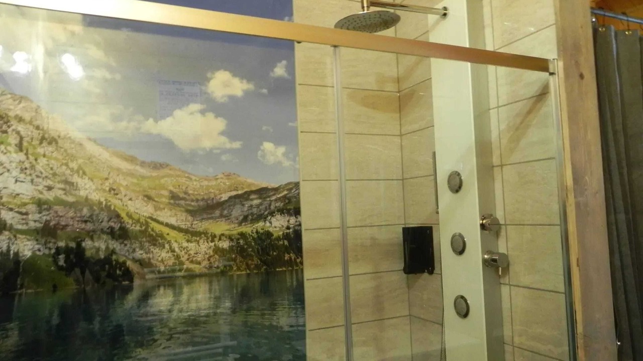 Photo of Bathroom in Murat-le-Quaire