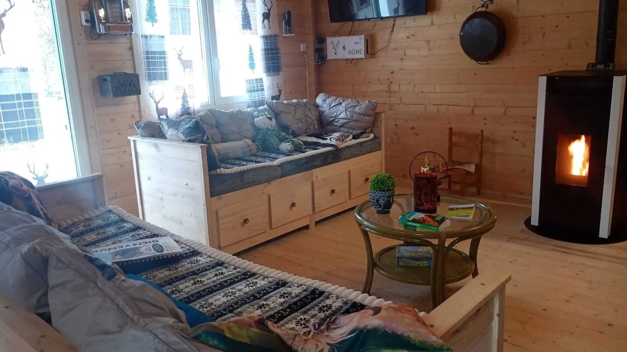 Photo of Livingroom in Murat-le-Quaire