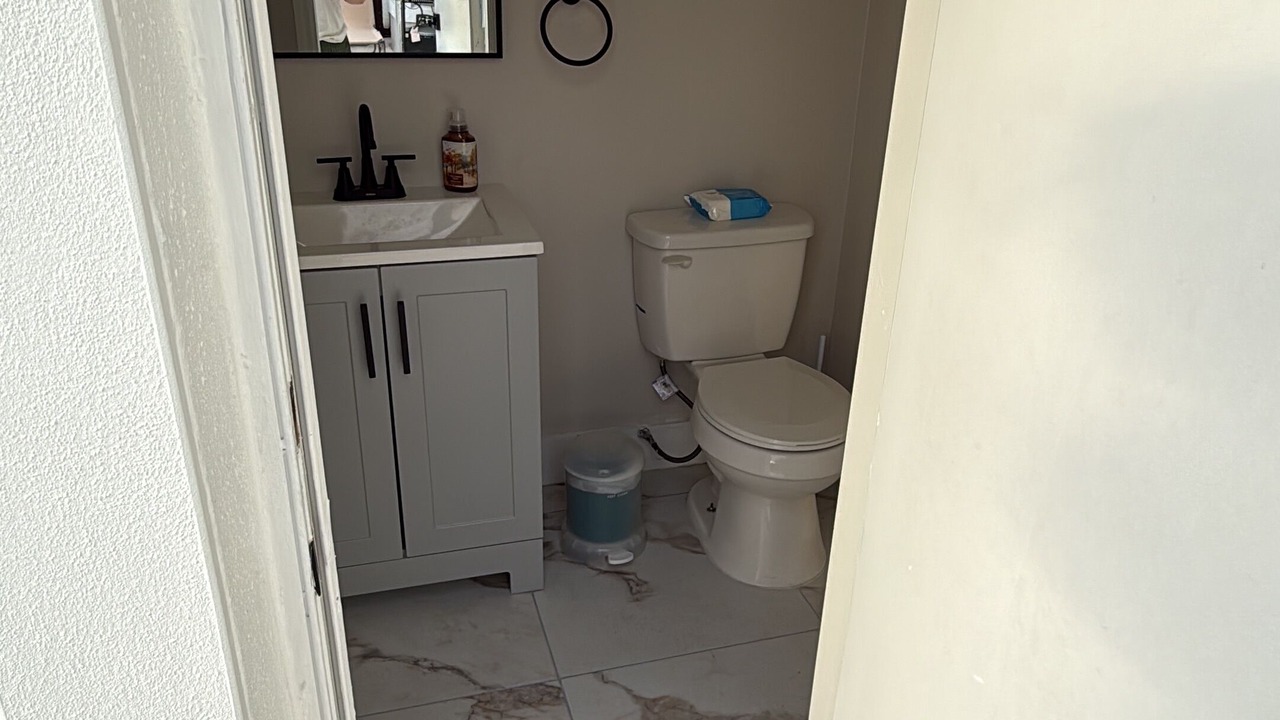 Photo of Bathroom in Morgan Point