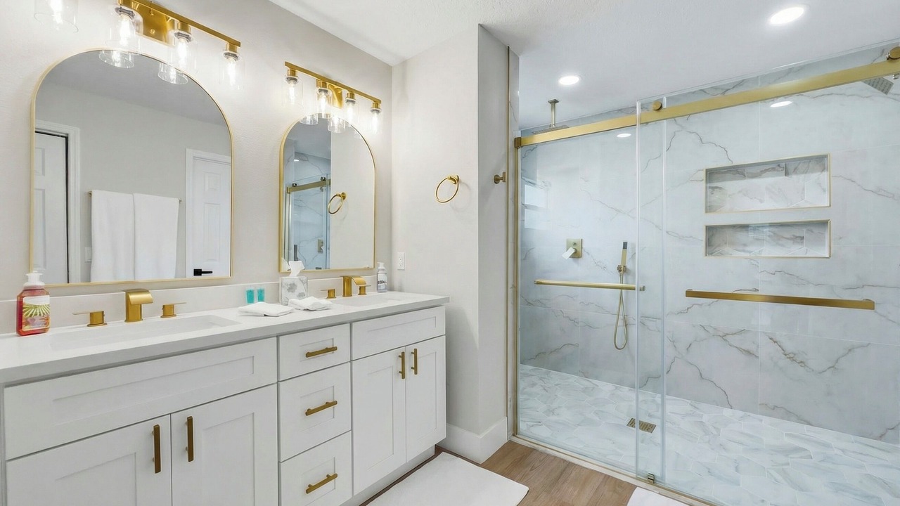 Photo of Bathroom in Morgan Point