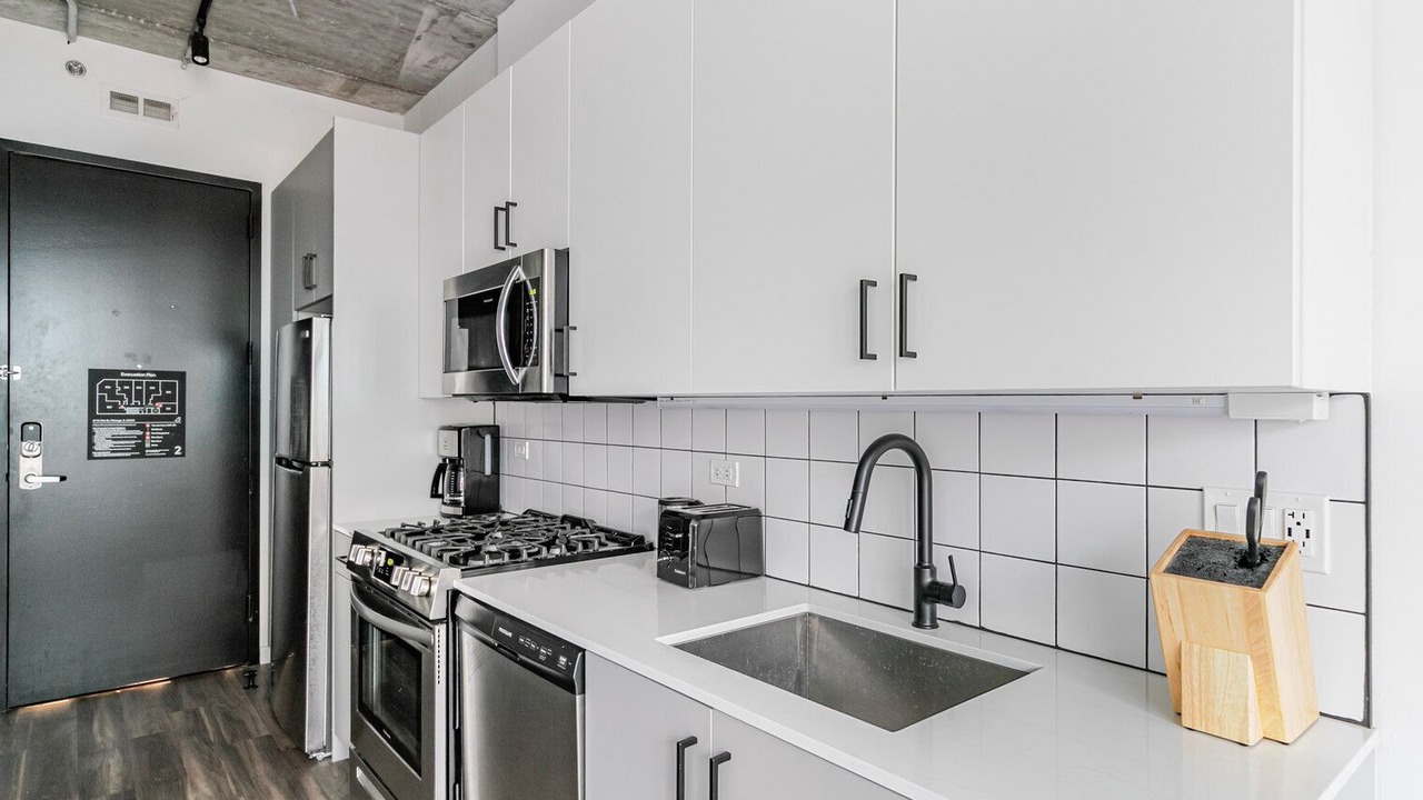 Photo of Kitchen in Near North Side