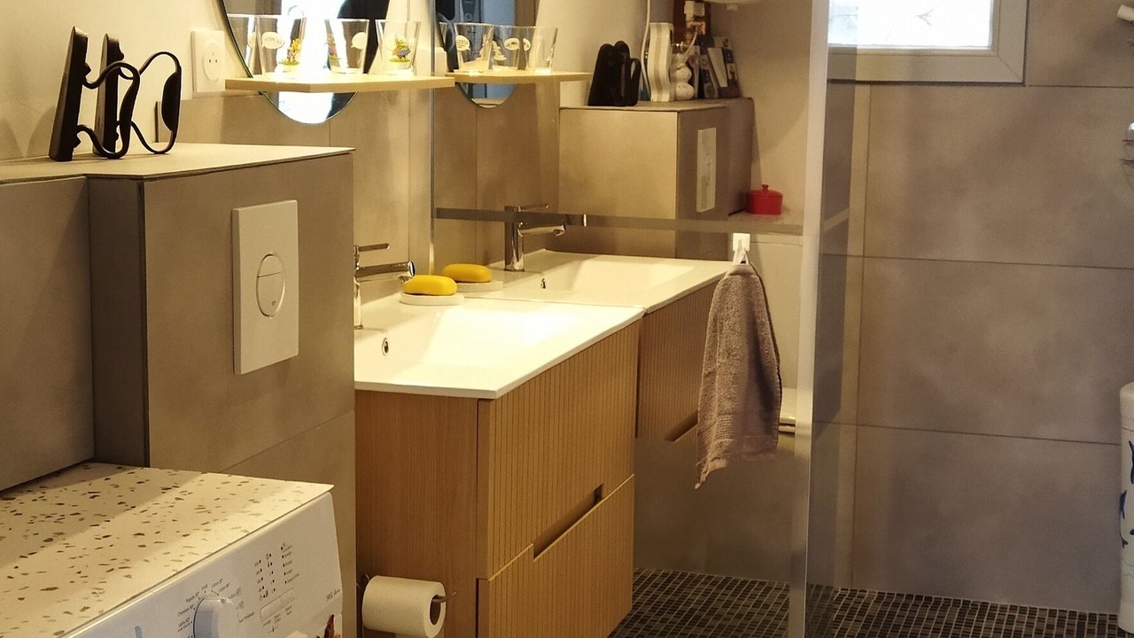 Photo of Bathroom in Issenheim