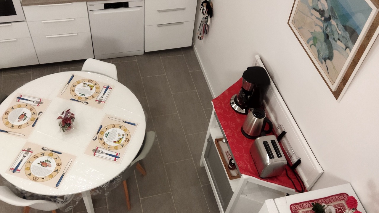 Photo of Kitchen in Issenheim