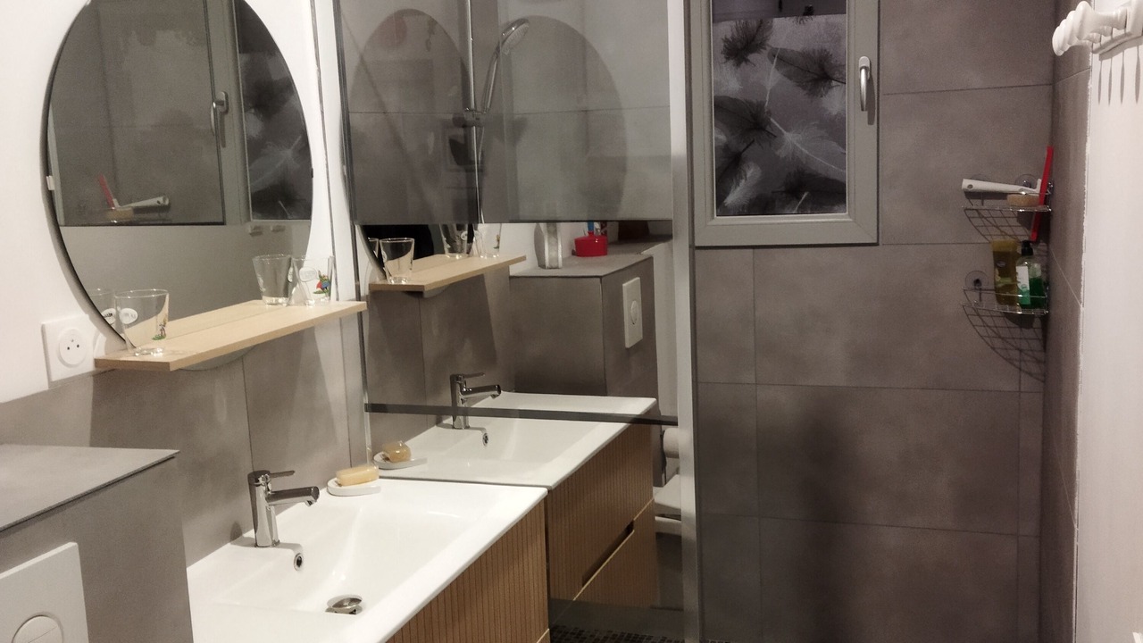 Photo of Bathroom in Issenheim
