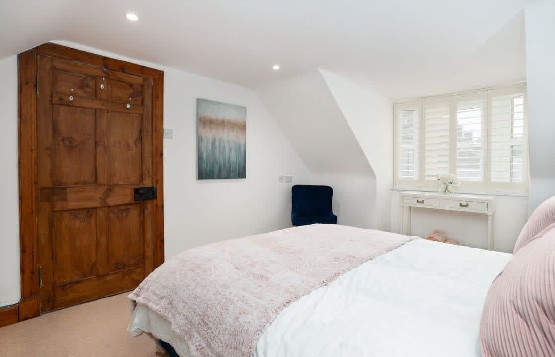 Photo of Bedroom in Stonehaven
