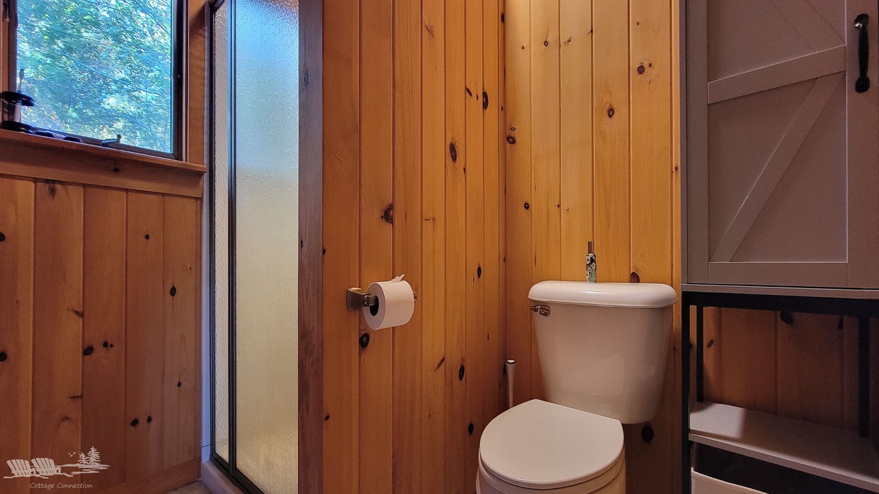 Photo of Bathroom in Isle of Springs