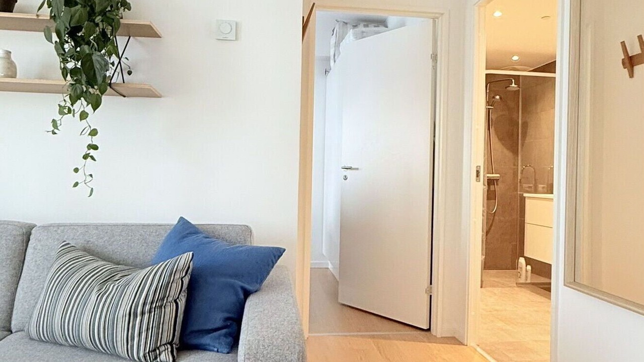 Photo of Bedroom in Vesterbro