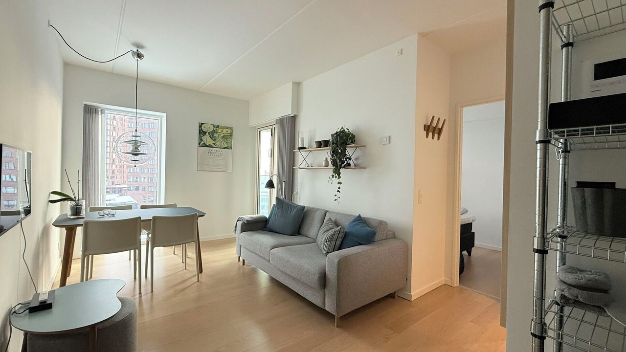 Photo of Livingroom in Vesterbro