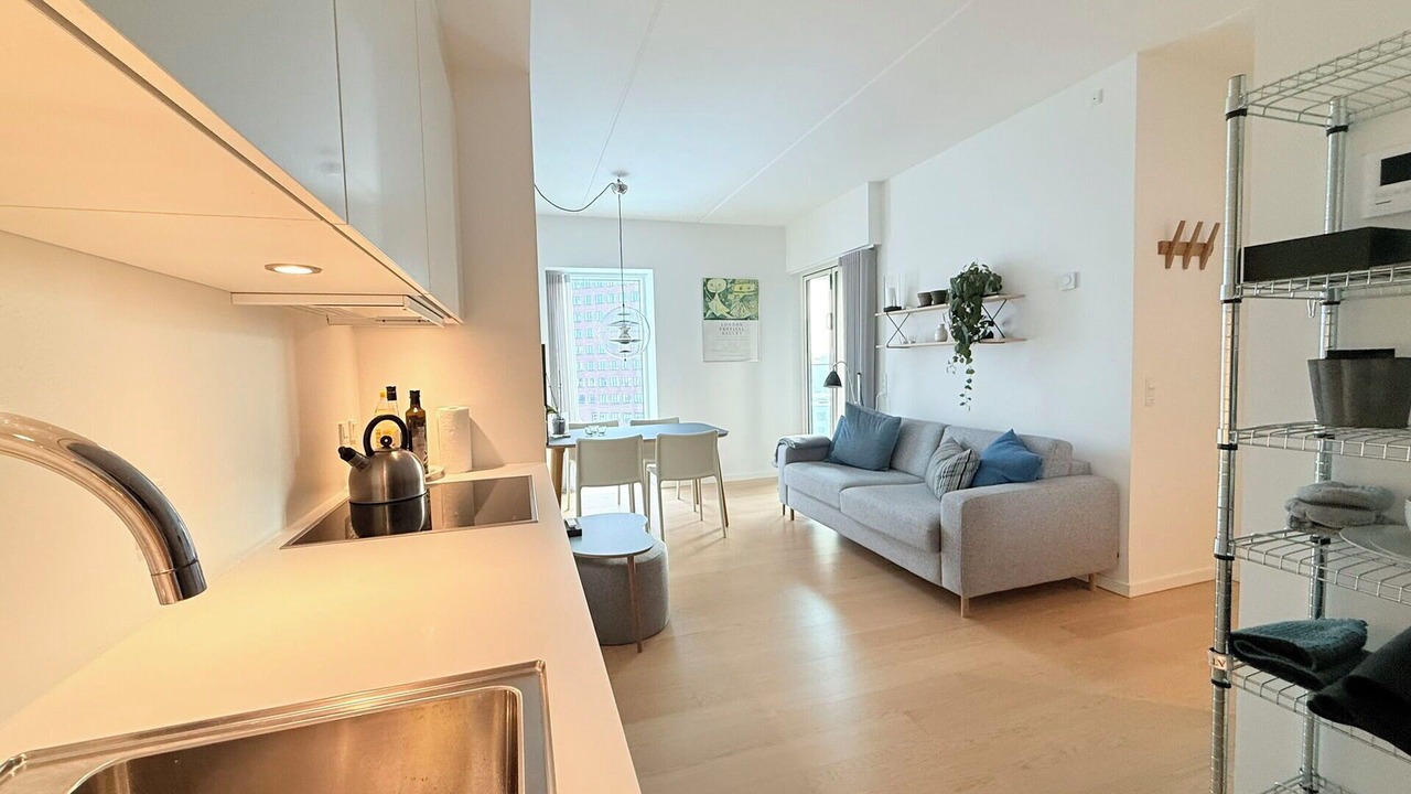 Photo of Bedroom in Vesterbro