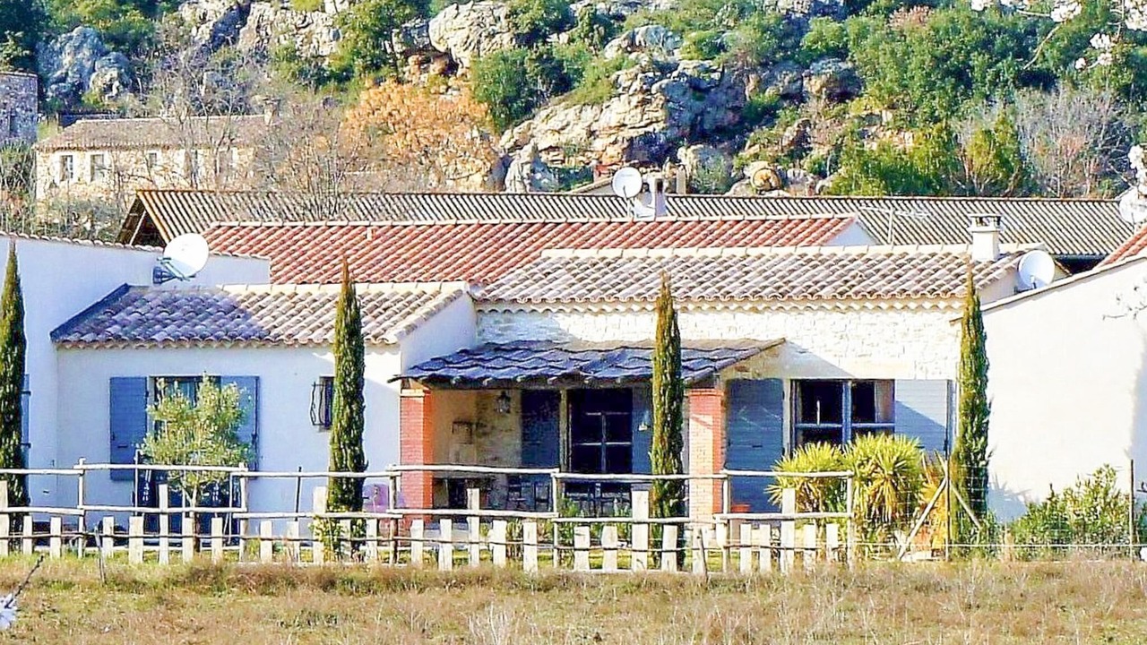 Photo of Outdoor in La Capelle-et-Masmolene