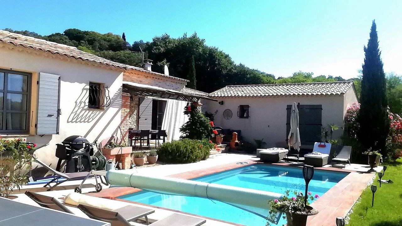 Photo of Outdoor in La Capelle-et-Masmolene