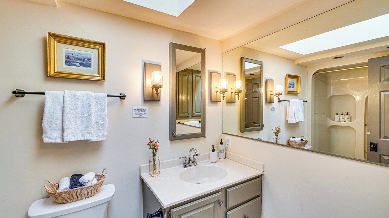Photo of Bathroom in Aldie