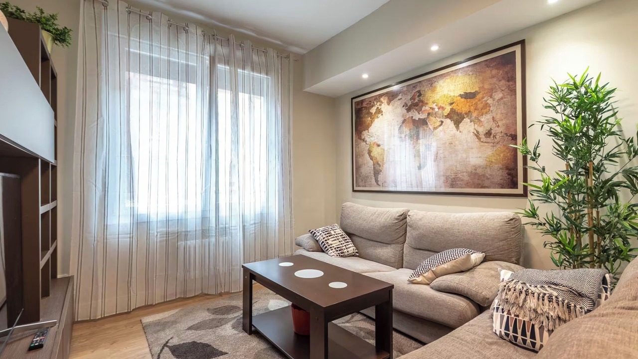 Photo of Livingroom in Indautxu