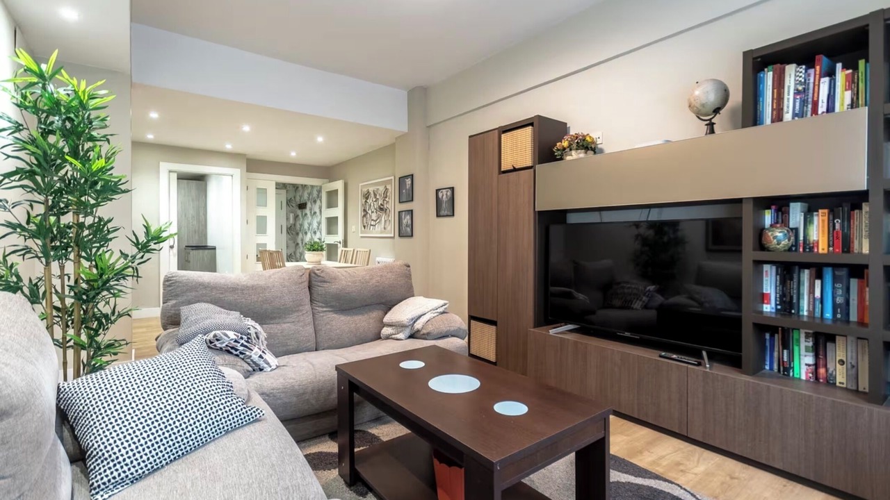 Photo of Livingroom in Indautxu