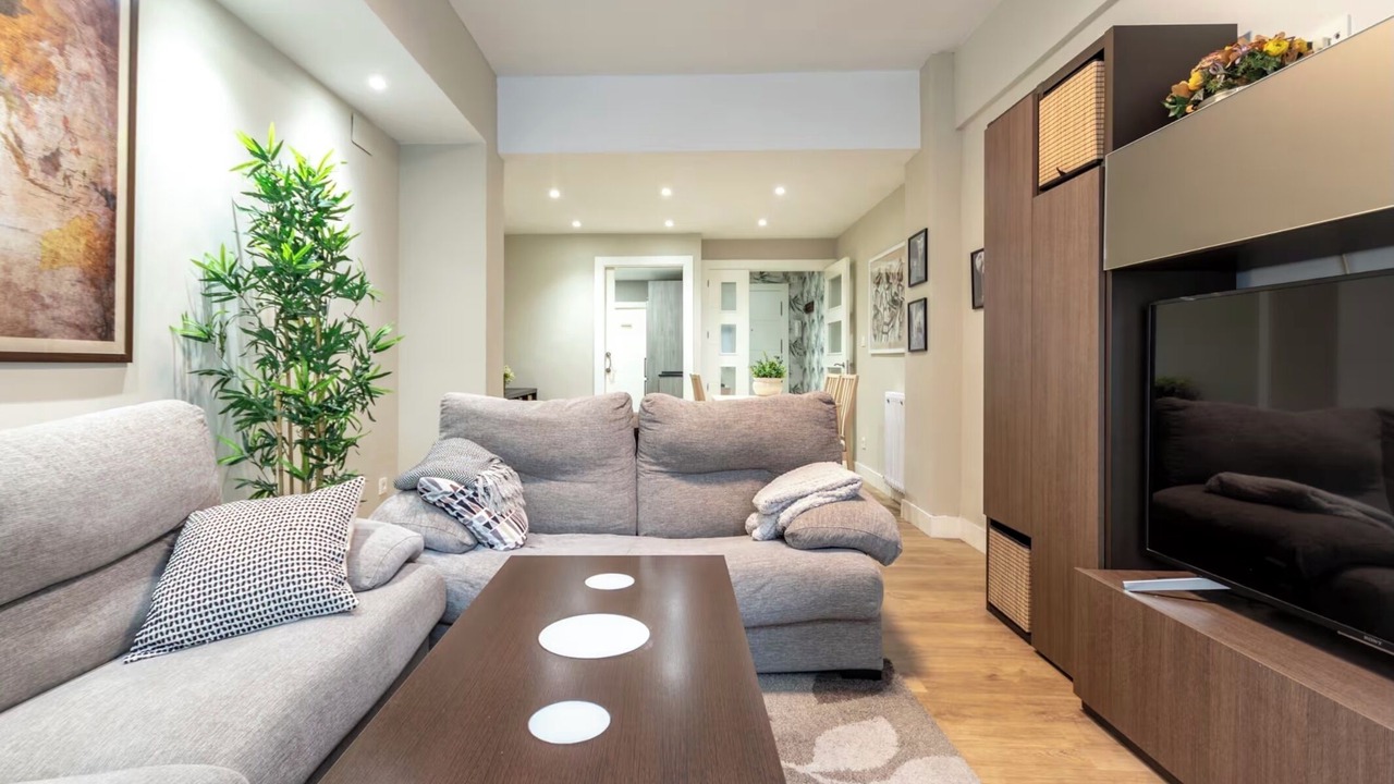 Photo of Livingroom in Indautxu