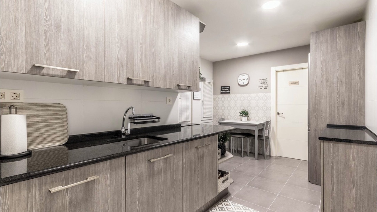 Photo of Kitchen in Indautxu