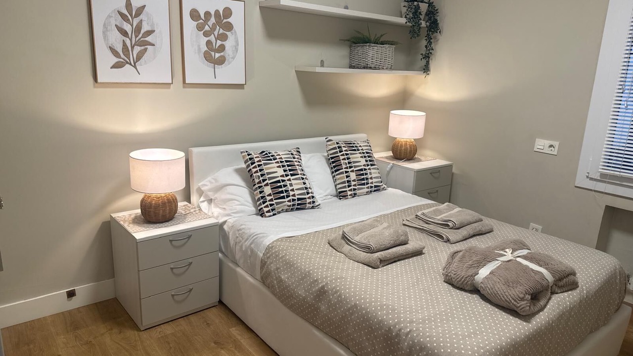Photo of Bedroom in Indautxu