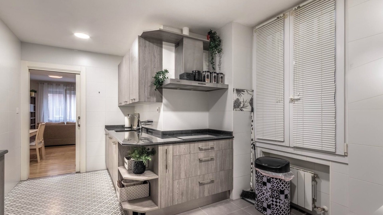 Photo of Kitchen in Indautxu