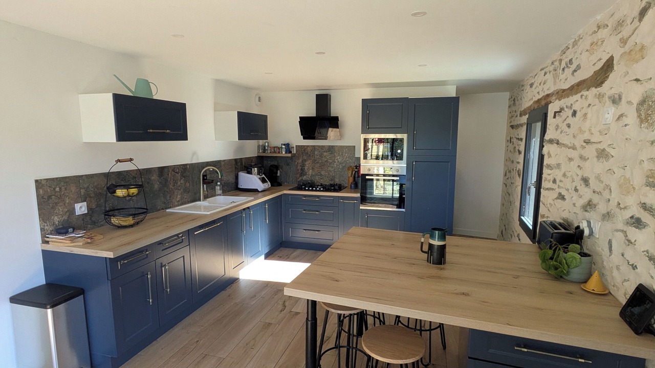 Photo of Kitchen in Allevard