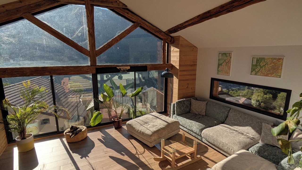 Photo of Livingroom in Allevard