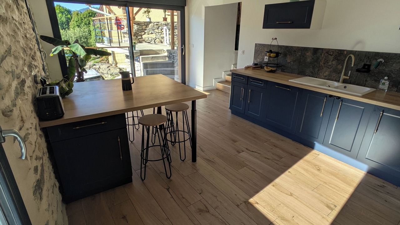 Photo of Kitchen in Allevard