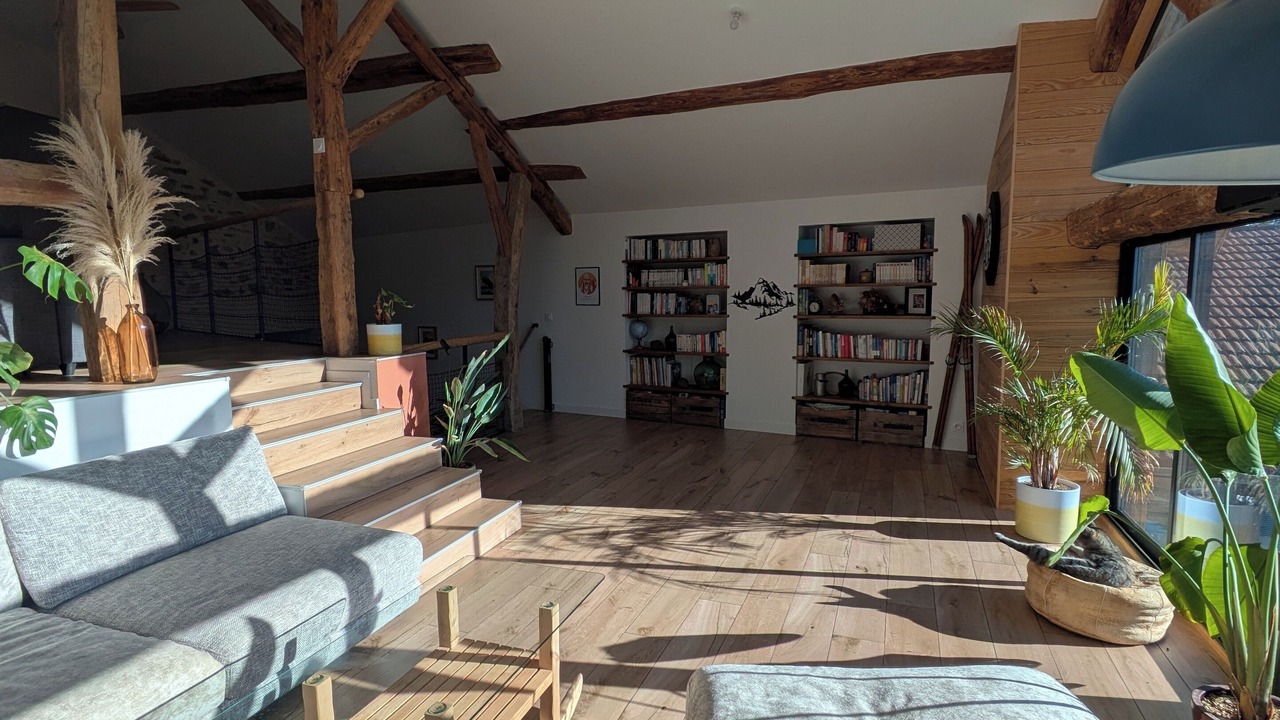 Photo of Livingroom in Allevard