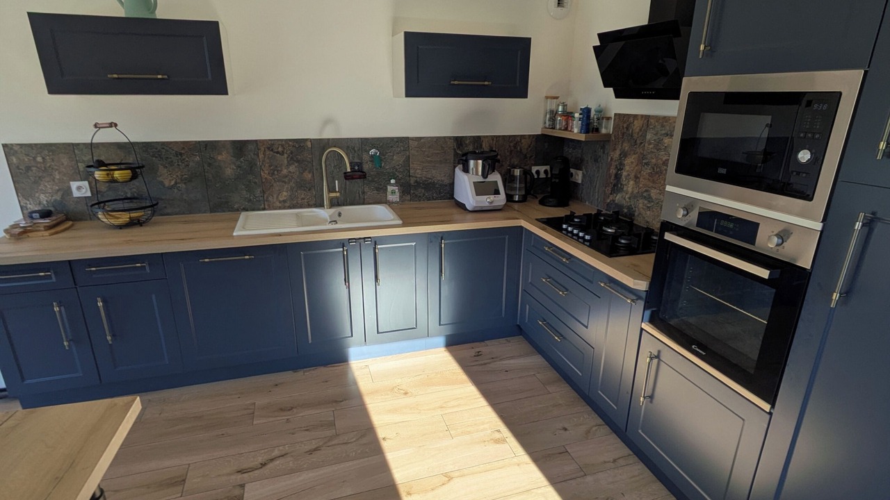 Photo of Kitchen in Allevard