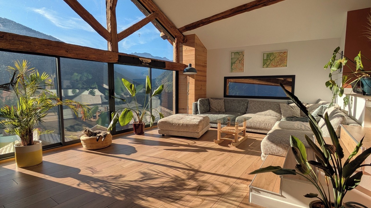 Photo of Livingroom in Allevard