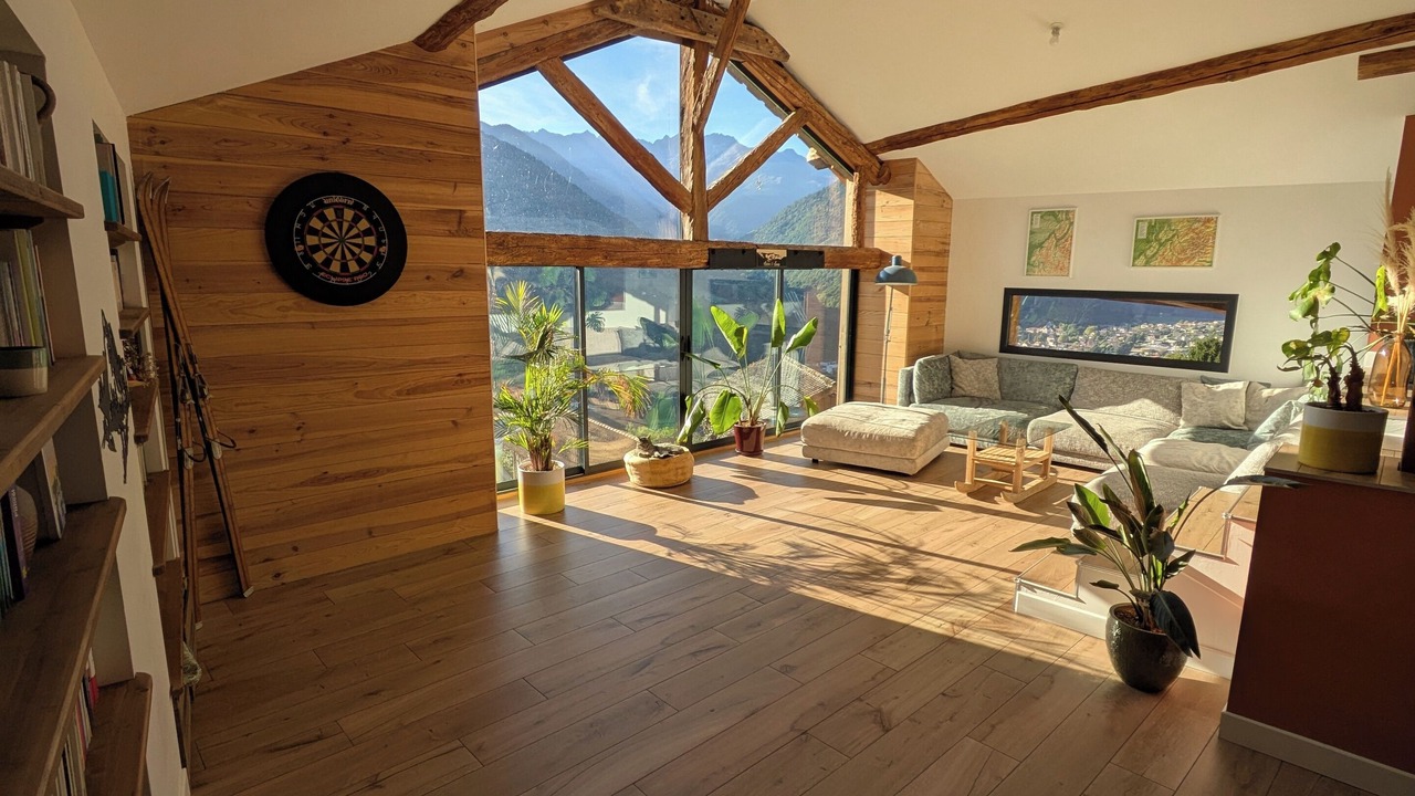 Photo of Livingroom in Allevard
