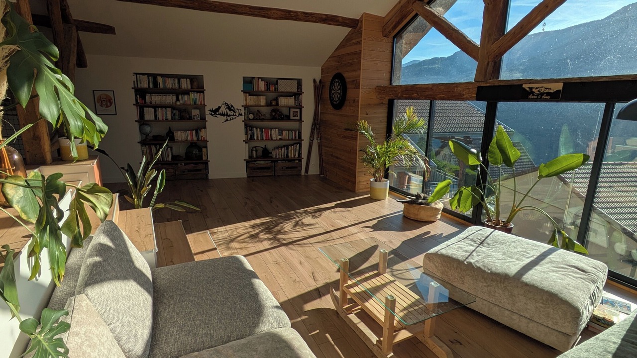 Photo of Livingroom in Allevard