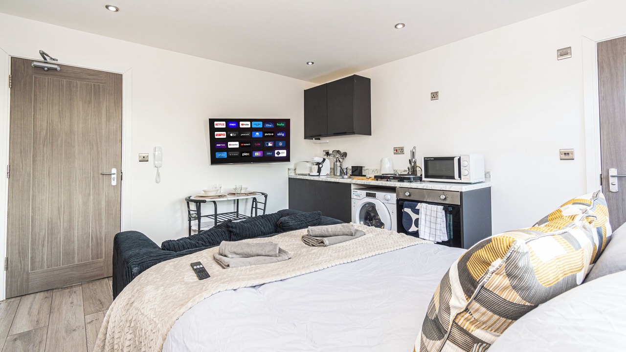 Photo of Bedroom in Tooting