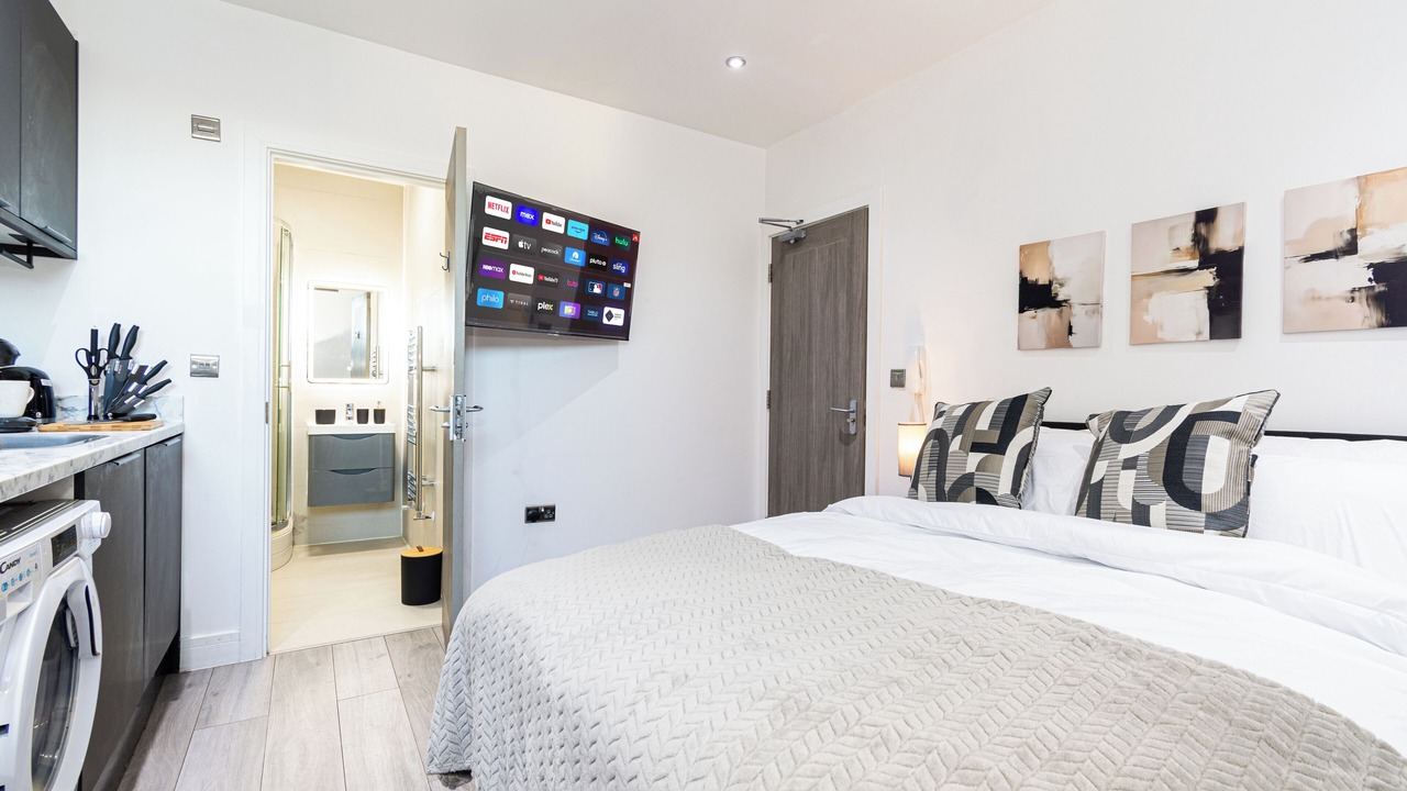 Photo of Bedroom in Tooting