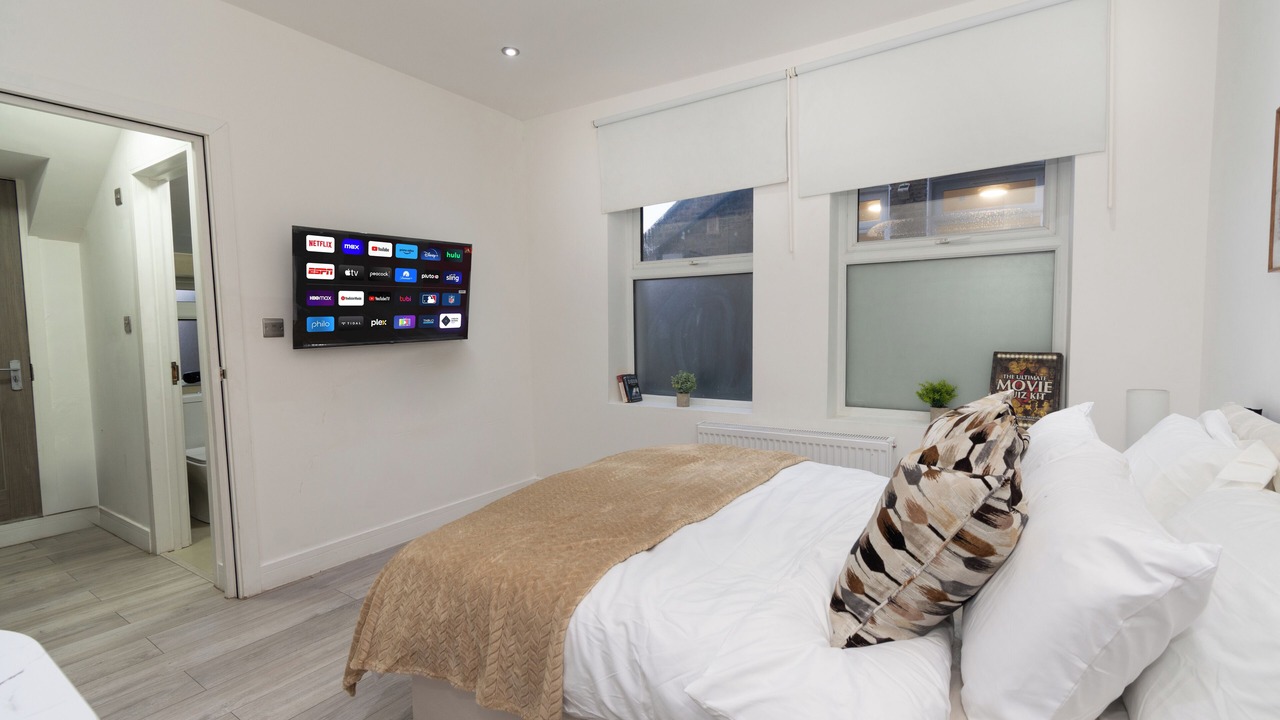 Photo of Bedroom in Tooting