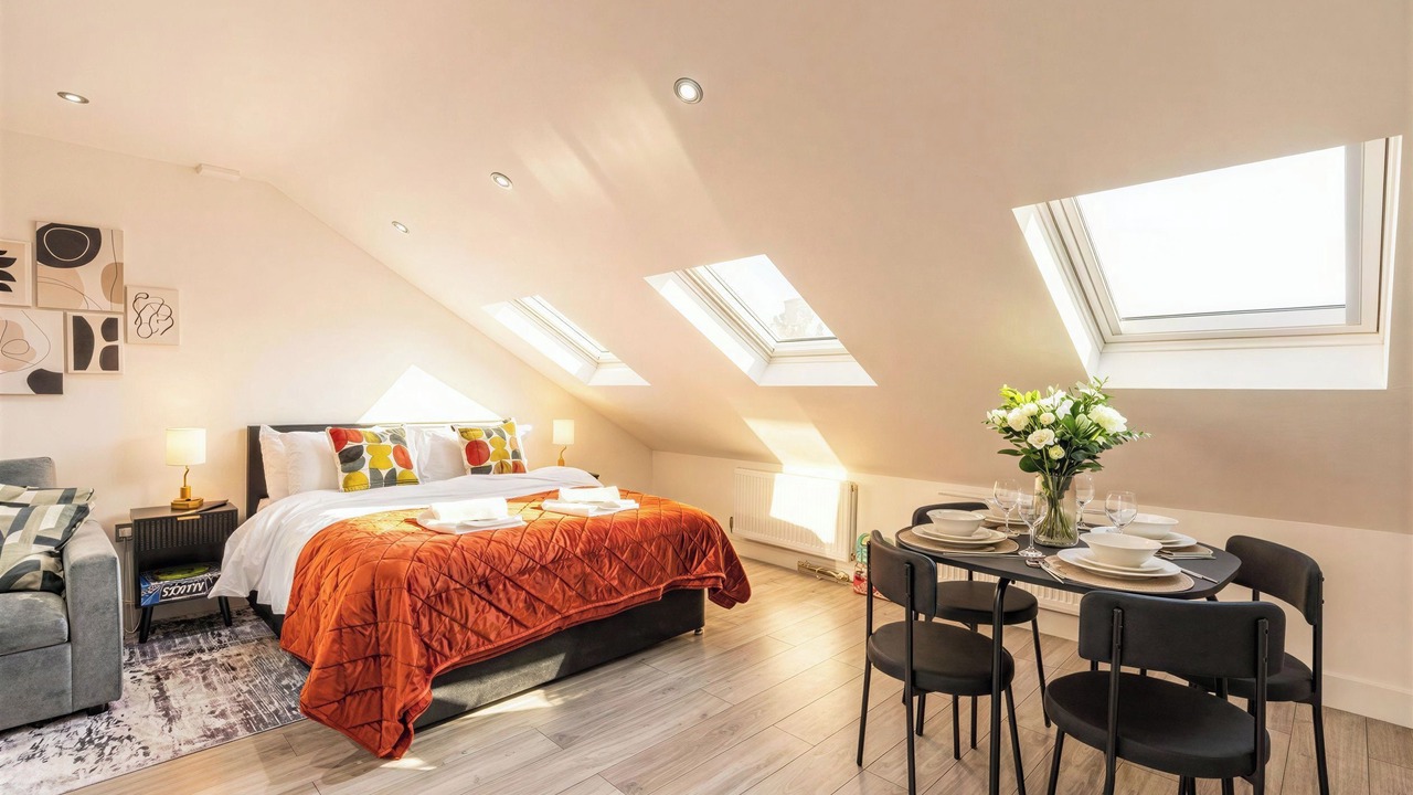 Photo of Bedroom in Tooting