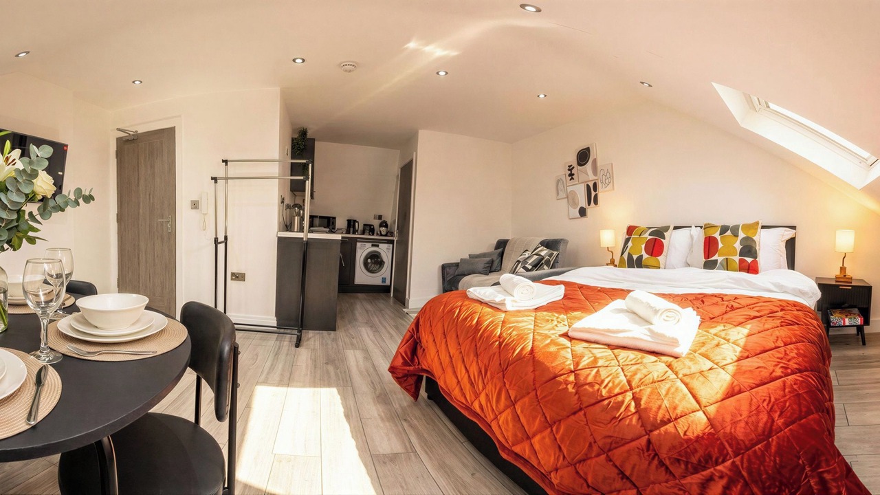 Photo of Bedroom in Tooting