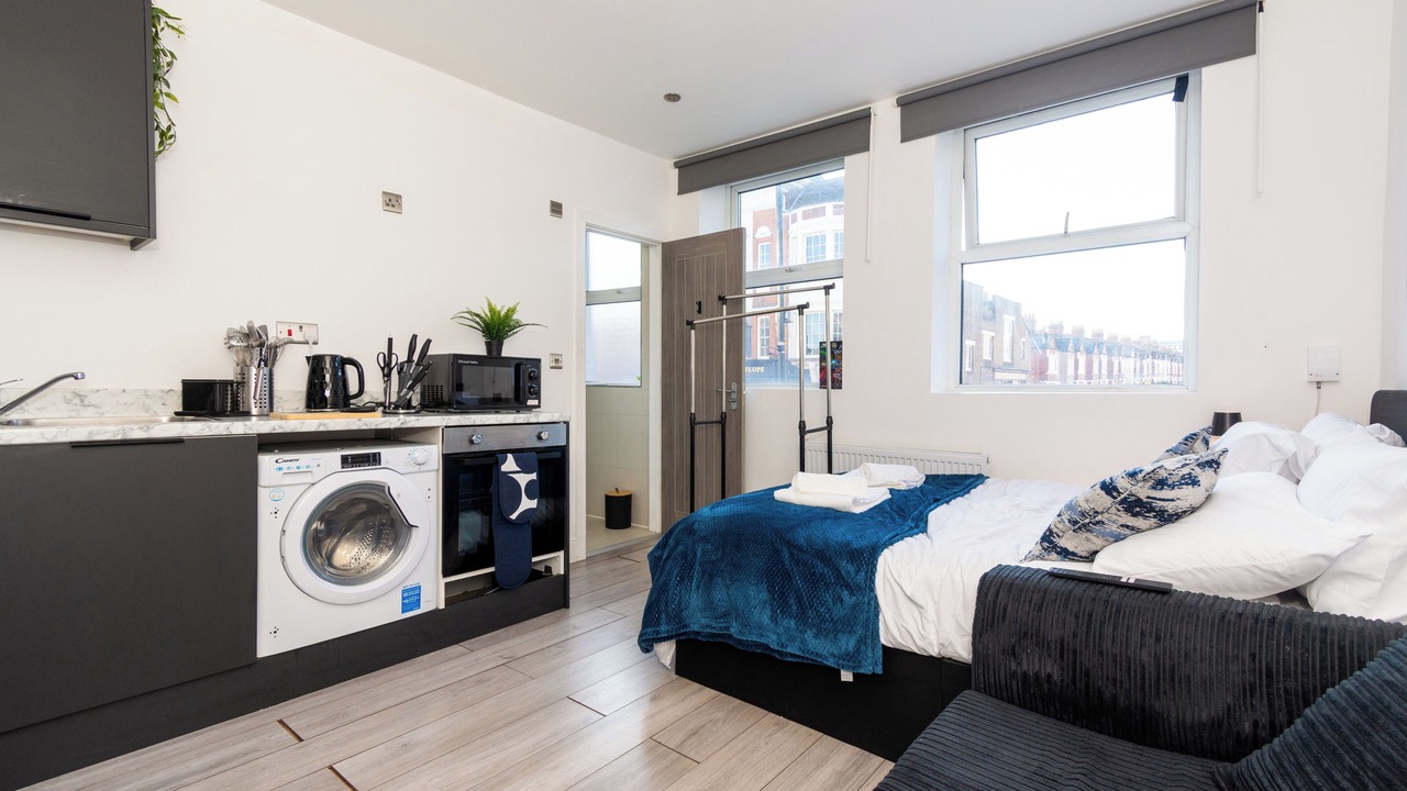 Photo of Bedroom in Tooting