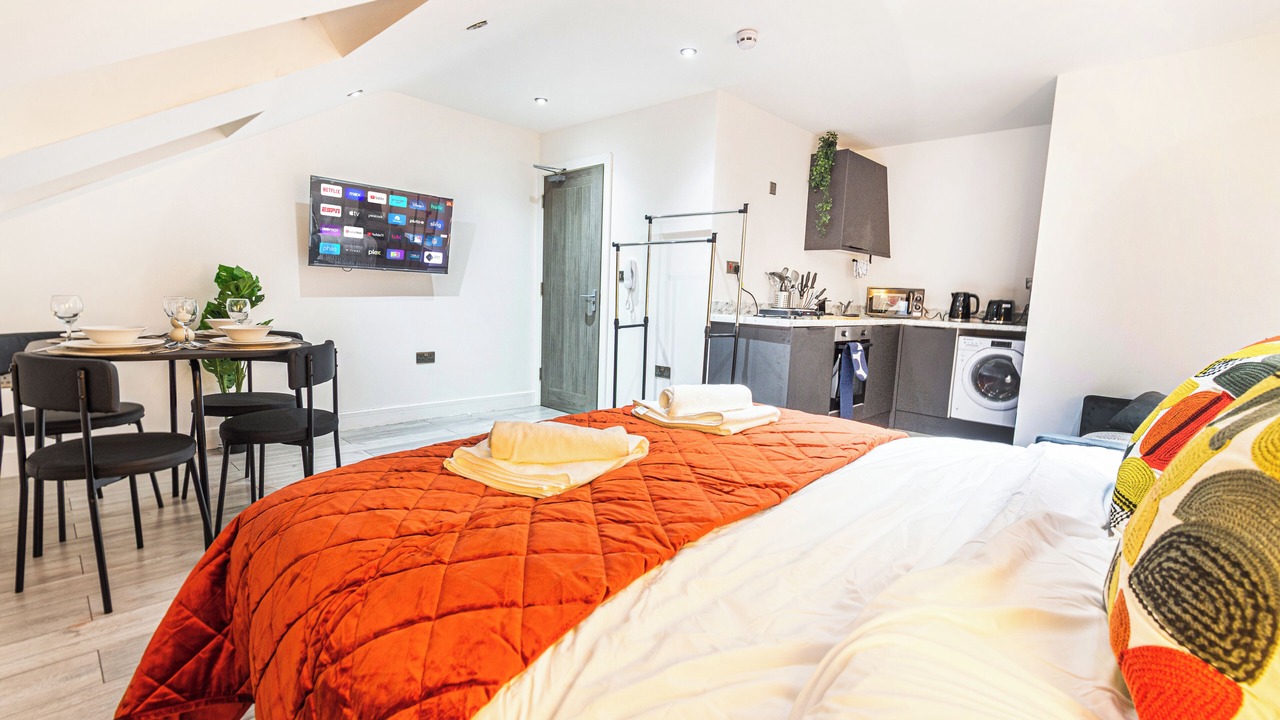 Photo of Bedroom in Tooting