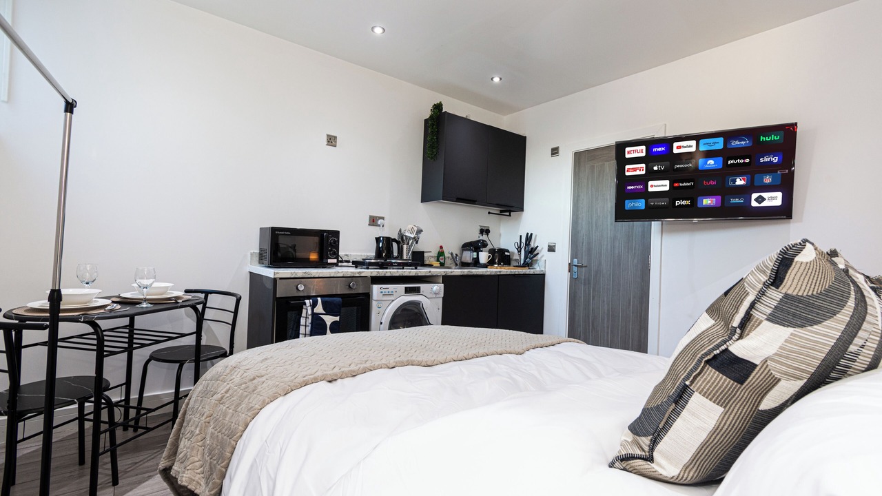 Photo of Bedroom in Tooting