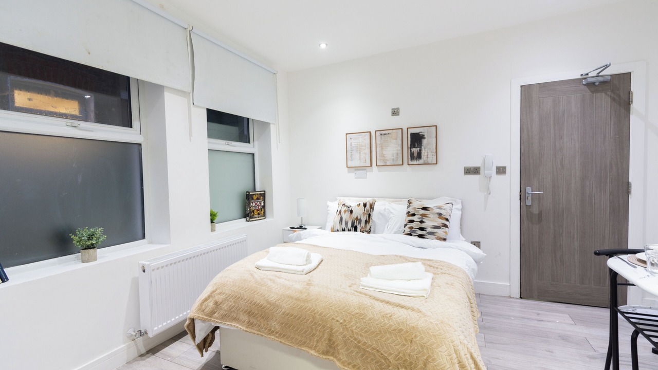 Photo of Bedroom in Tooting