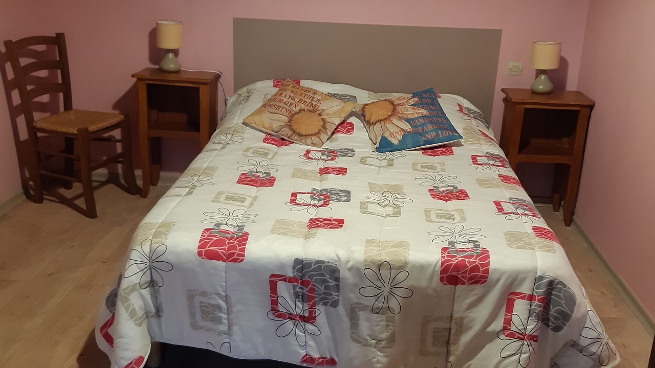 Photo of Bedroom in Bournazel