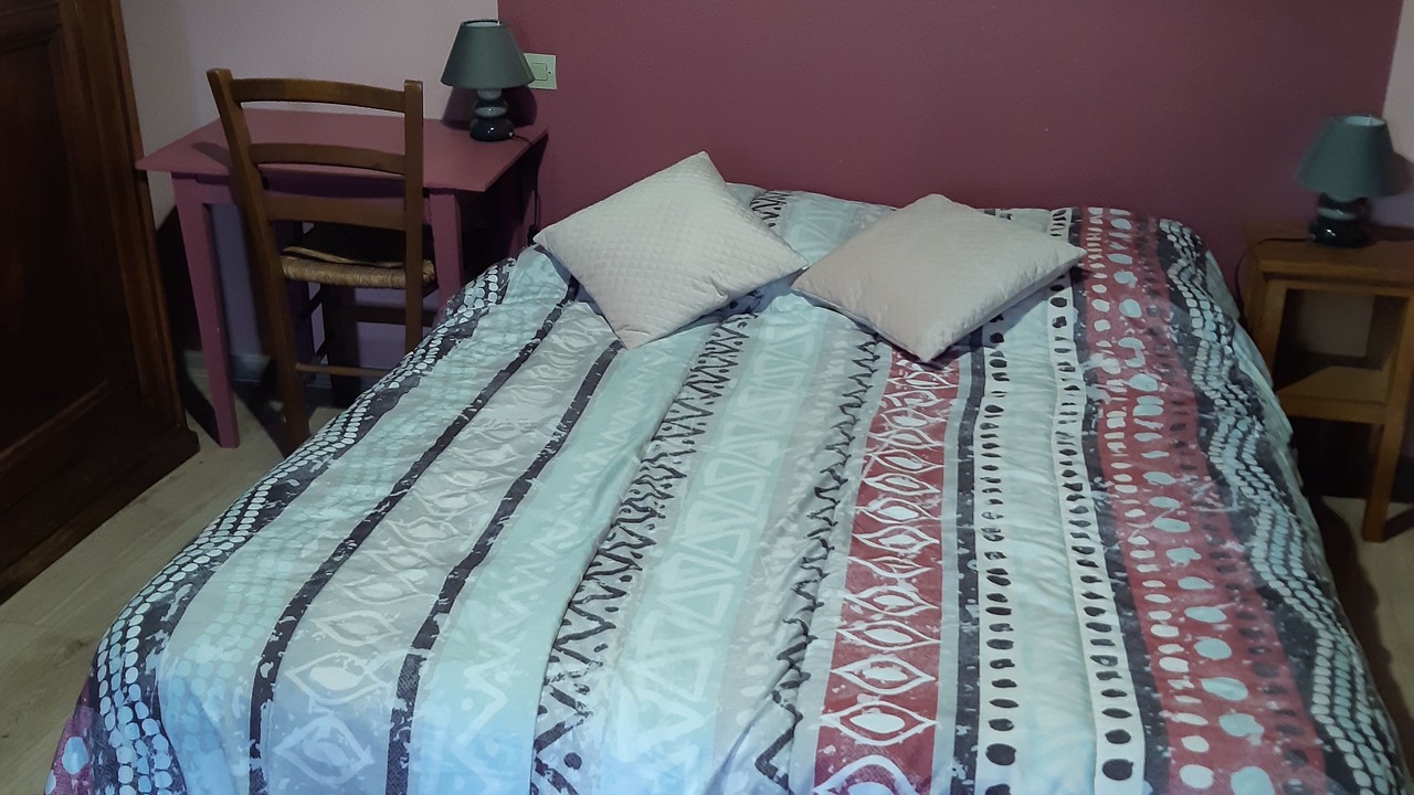 Photo of Bedroom in Bournazel