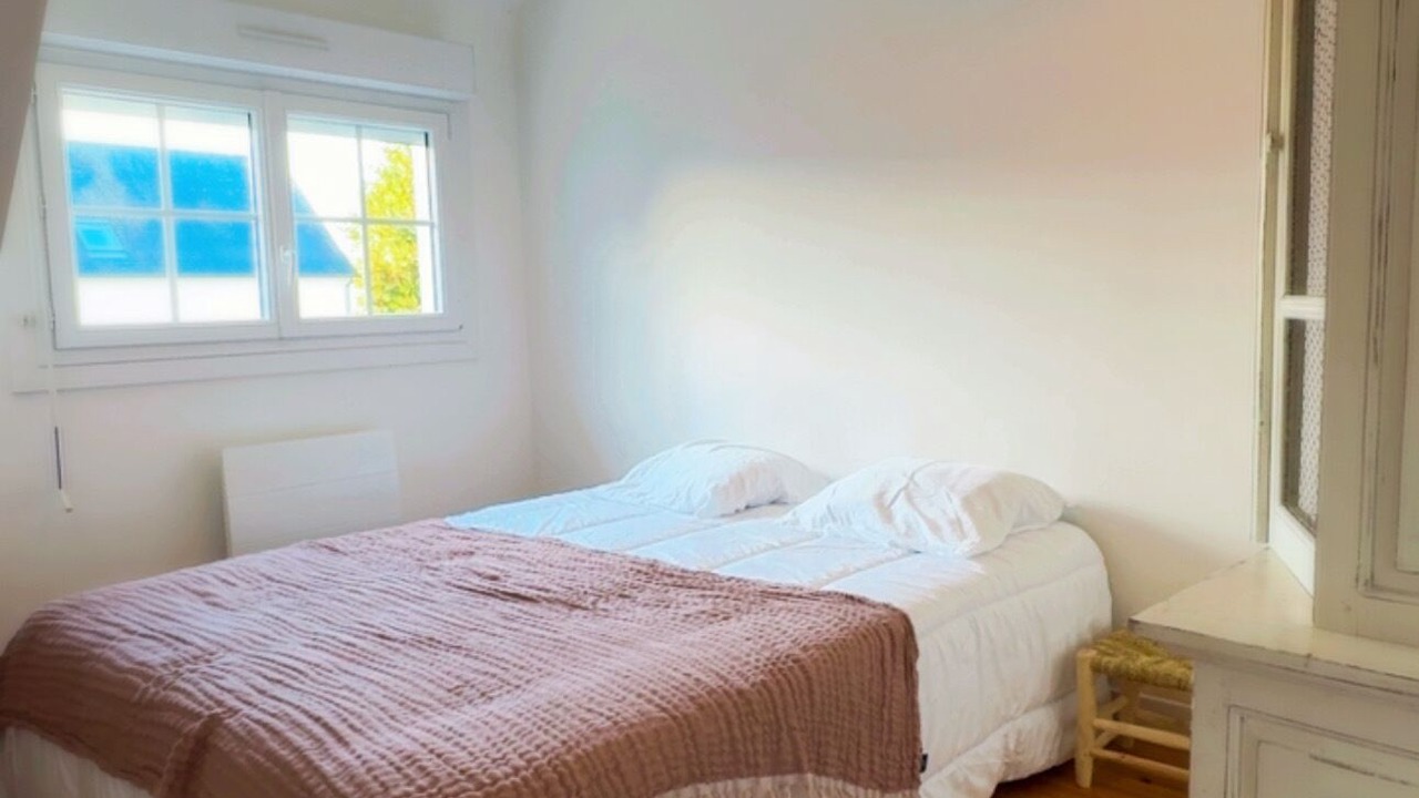 Photo of Bedroom in Pornichet