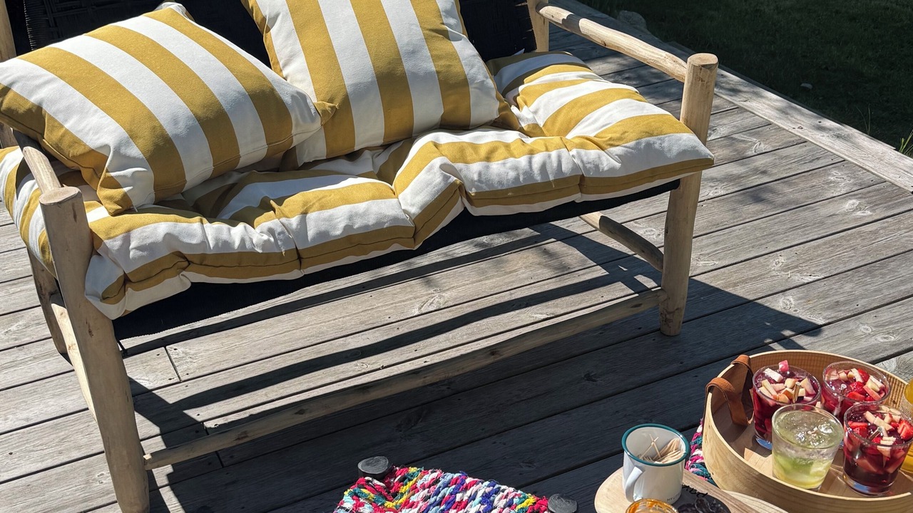 Photo of Patio Balcony in Pornichet