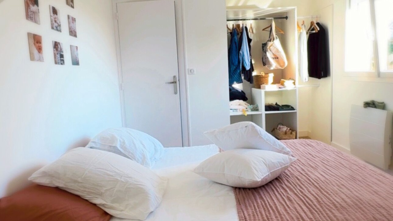Photo of Bedroom in Pornichet