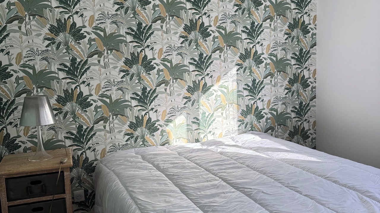 Photo of Bedroom in Pornichet