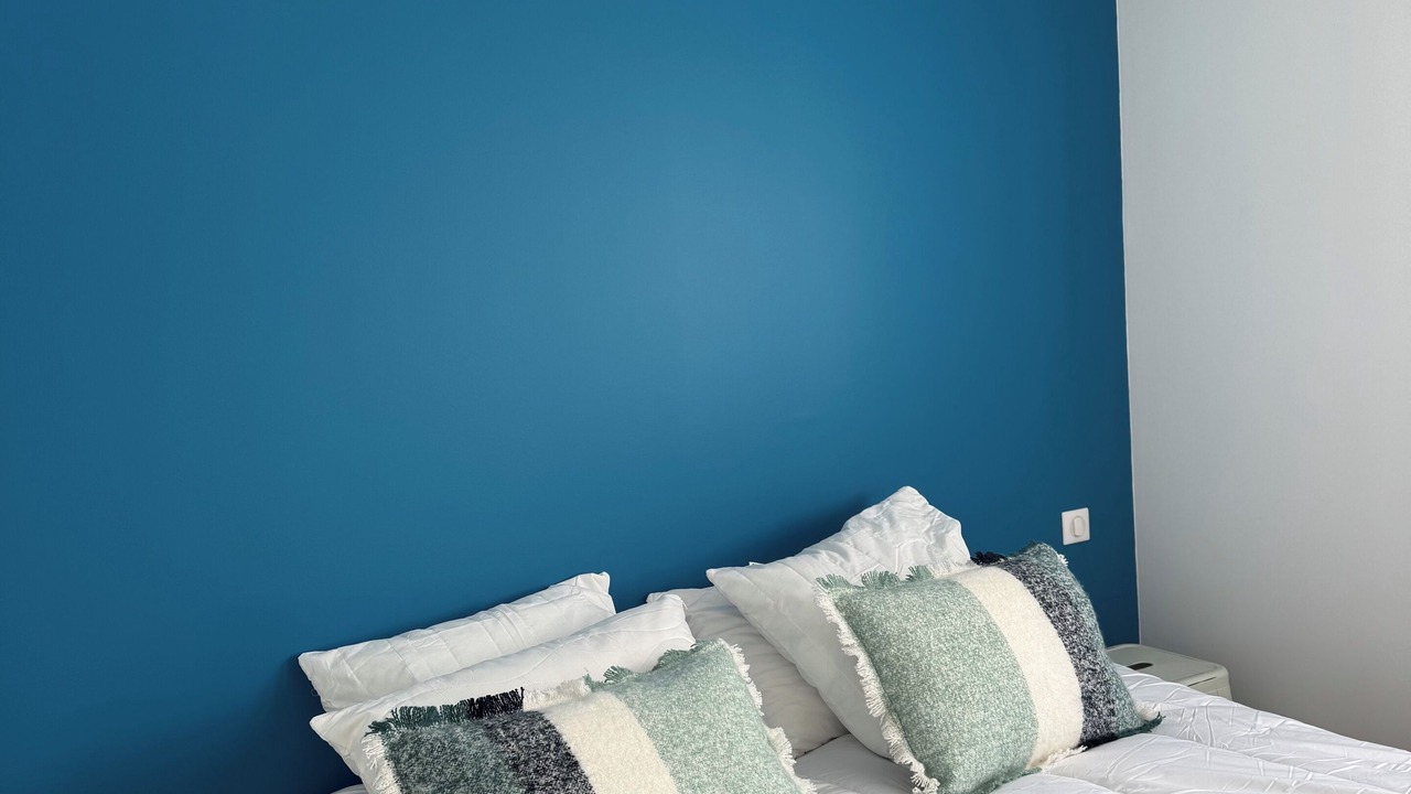 Photo of Bedroom in Pornichet