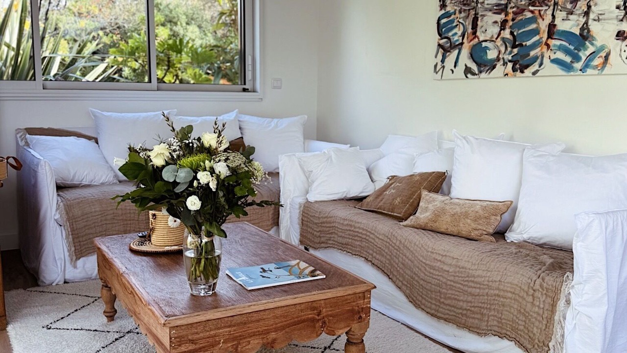 Photo of Livingroom in Pornichet