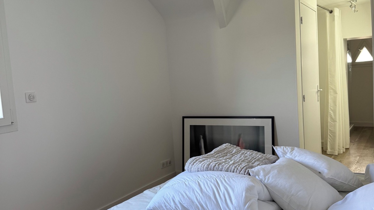 Photo of Bedroom in Pornichet