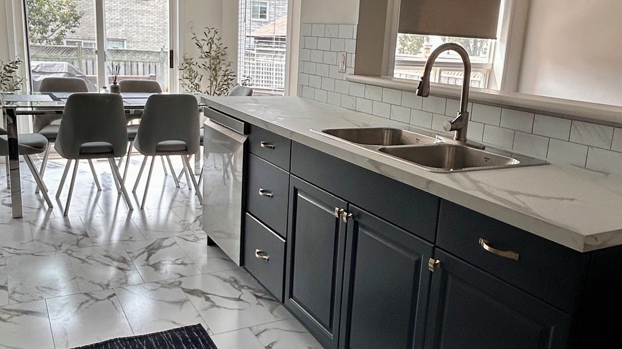 Photo of Kitchen in Ajax