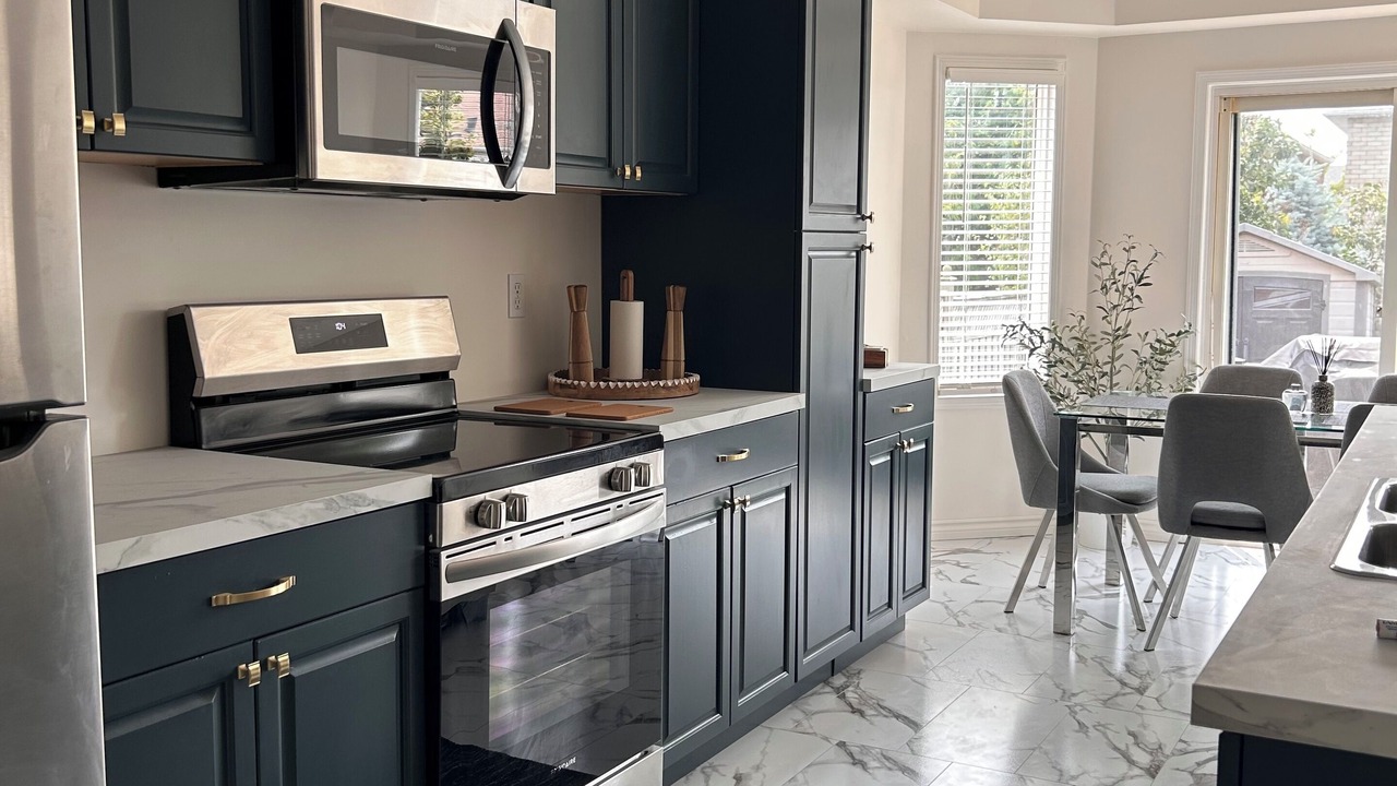 Photo of Kitchen in Ajax